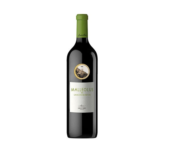 Bodegas Emilio Moro - Malleolus Sanchomartin 2018