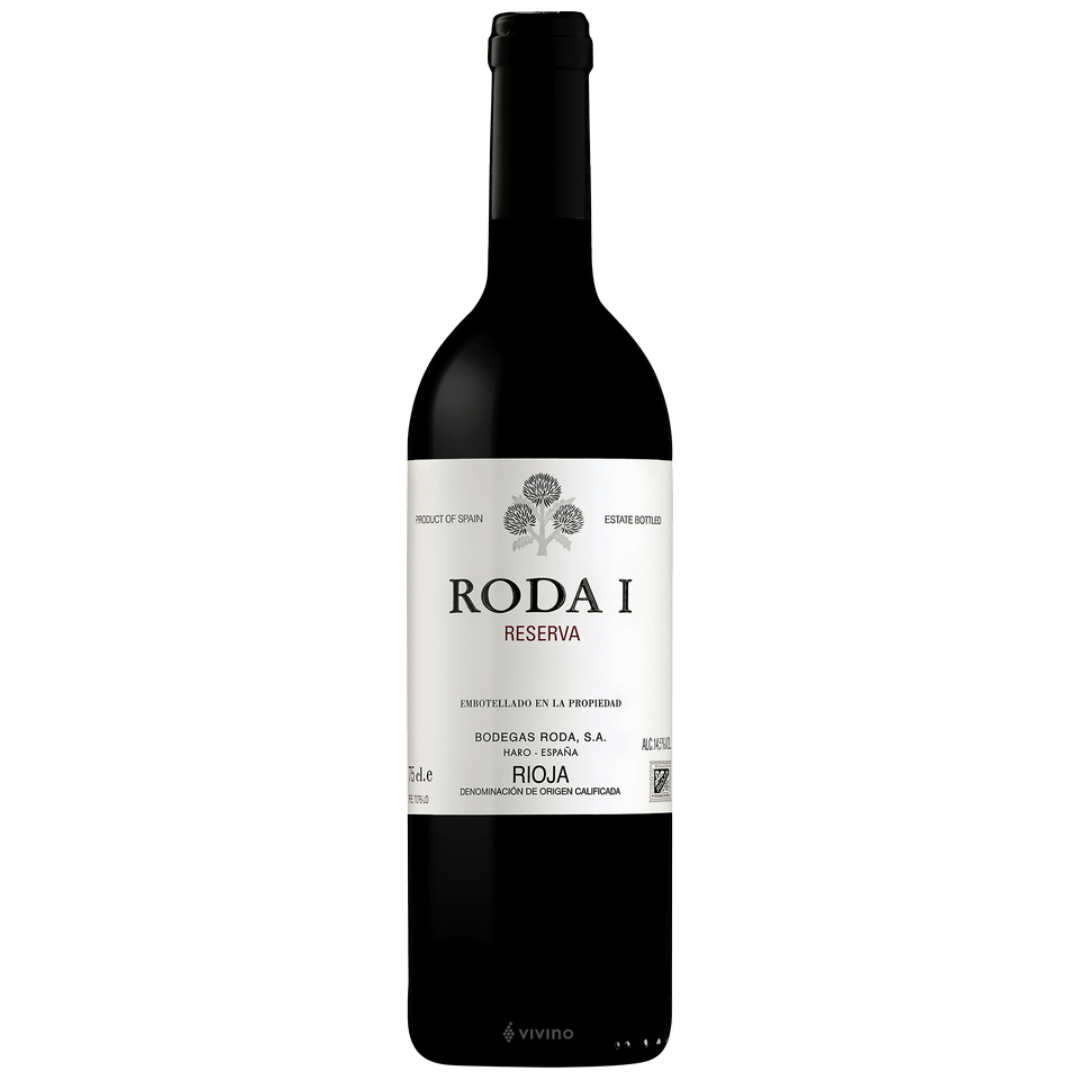 Bodegas Roda - Roda Reserva 500ml 2015
