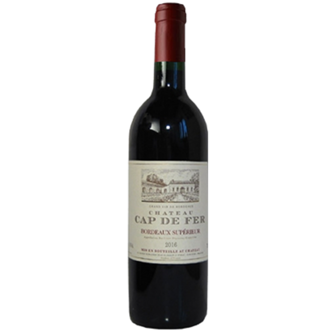Chateau Cap de Fer 2019