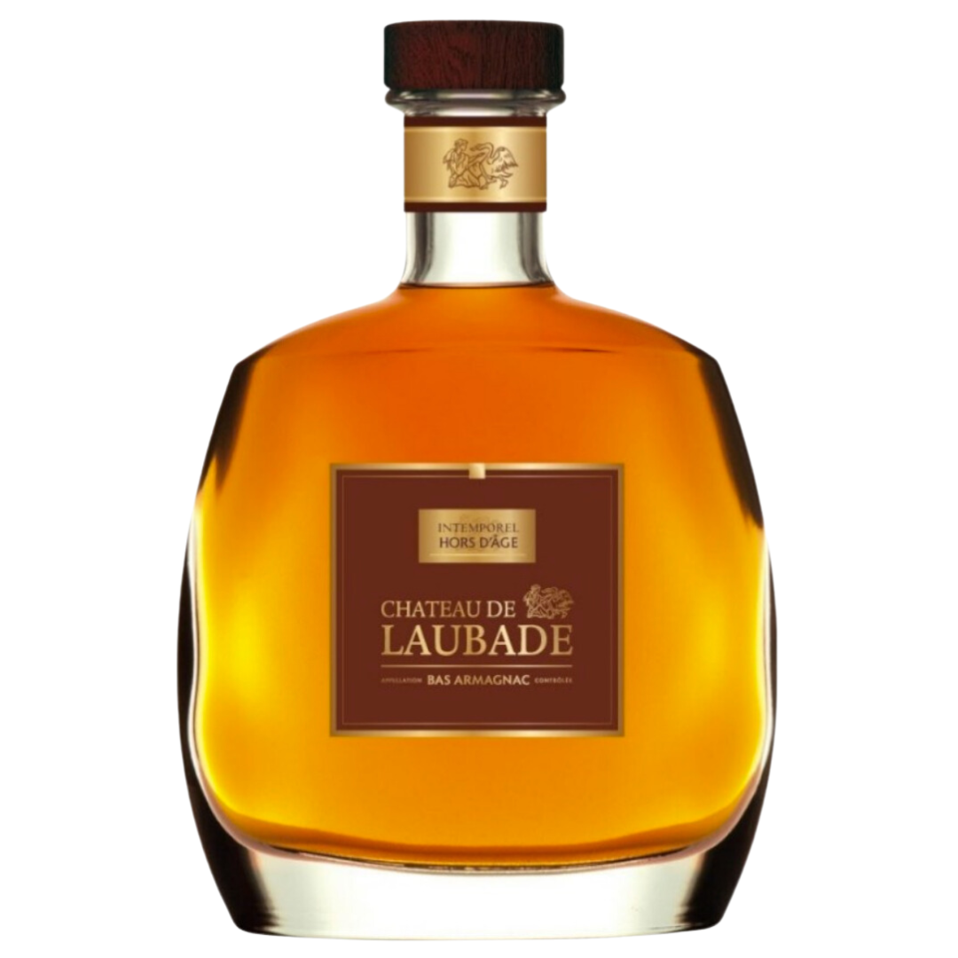 Chateau de Laubade Bas Armagnac Intemporel Hors d'Age Aramis de Luxe 700ml
