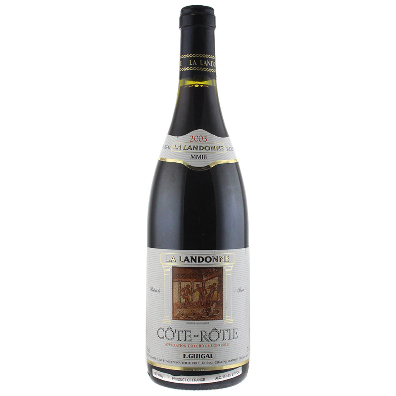 E. Guigal Cote Rotie "La Landonne" 2018