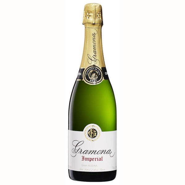 Gramona Imperial Gran Reserva Brut 2016