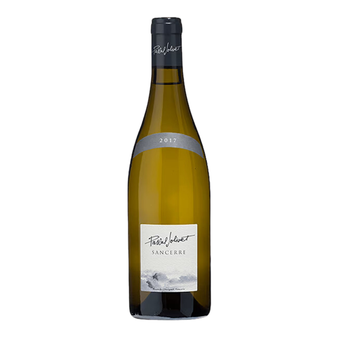 Pascal Jolivet Signature Blanc