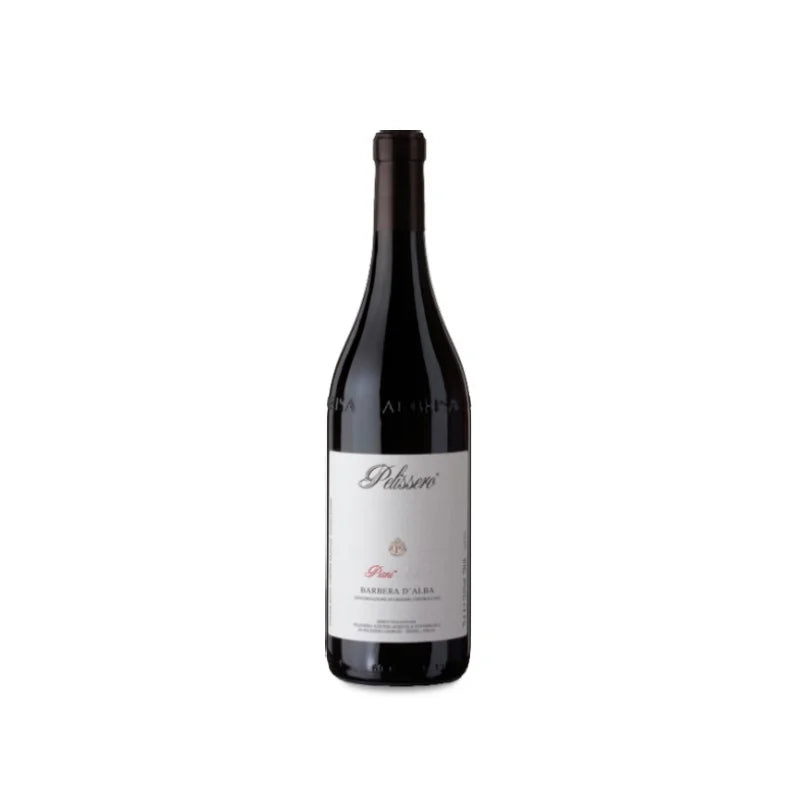 Pelissero Barbera d'Alba DOC Piani 2019