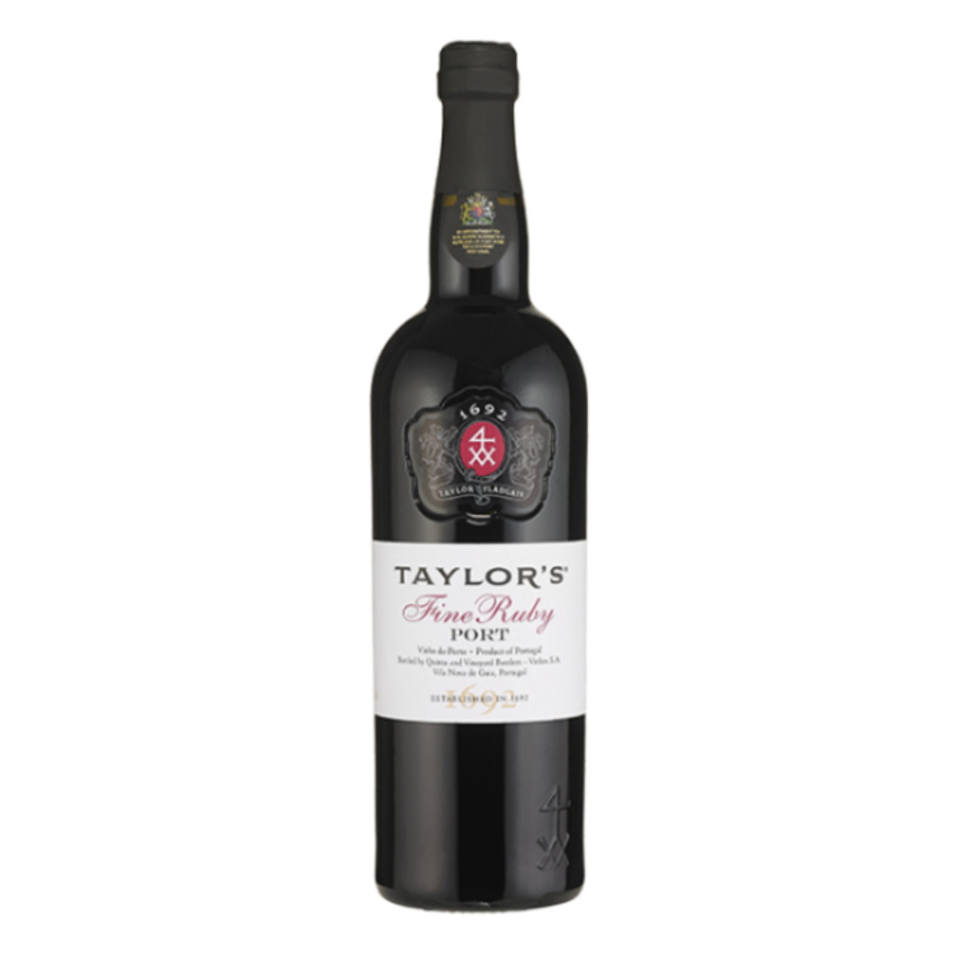 Taylor's Fine Ruby NV