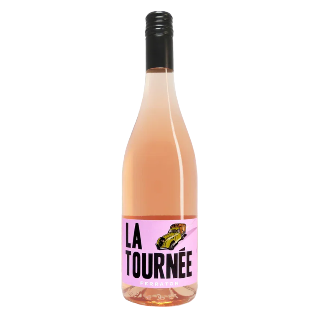 Ferraton Pere & Fils La Tournée Rosé