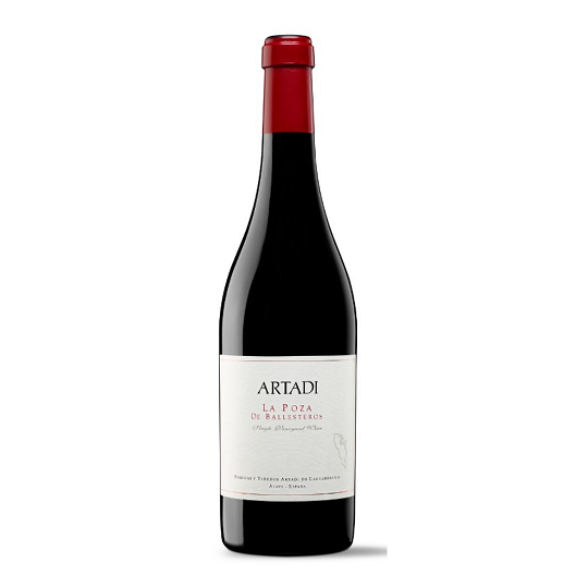 Artadi La Poza de Ballesteros 2019