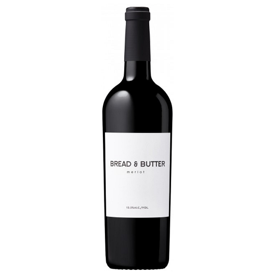 Bread and Butter - Merlot 2019