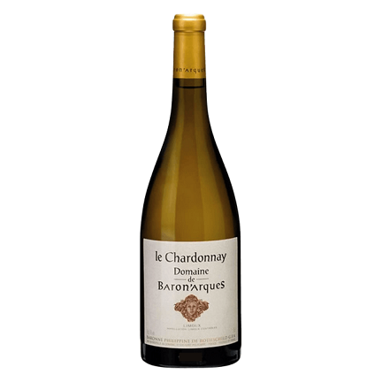Baron'Arques Chardonnay 2012