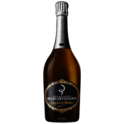 Billecart Salmon Cuvee Nicolas Francois 2006