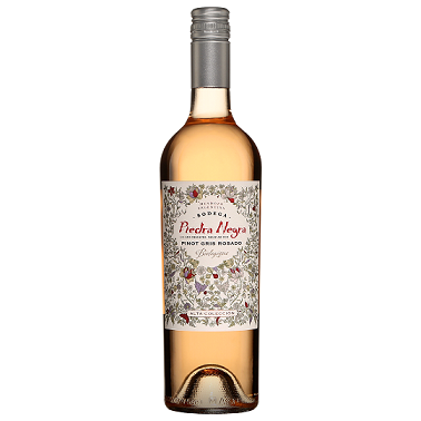 Bodegas Piedra Negra Argentine Alta Coleccion Pinot Gris Rosado 2020