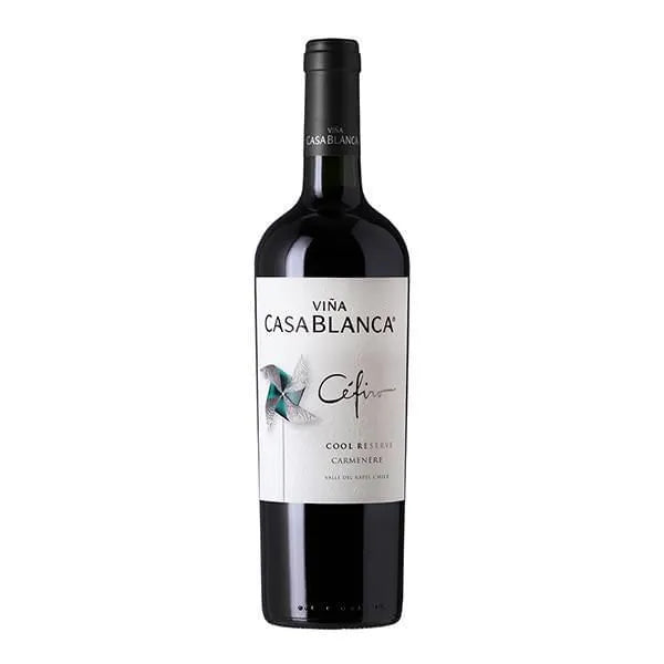 Cefiro Carmenere Reserva 2019