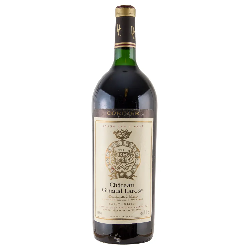 Chateau Gruaud Larose 1989