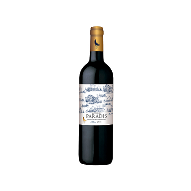 Chateau du Paradis Saint Emilion Grand Cru 2015