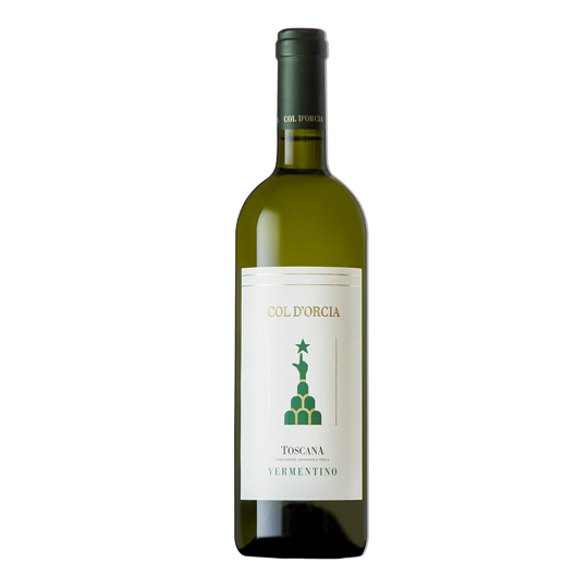 Col d'Orcia Vermentino Toscana IGT 2020