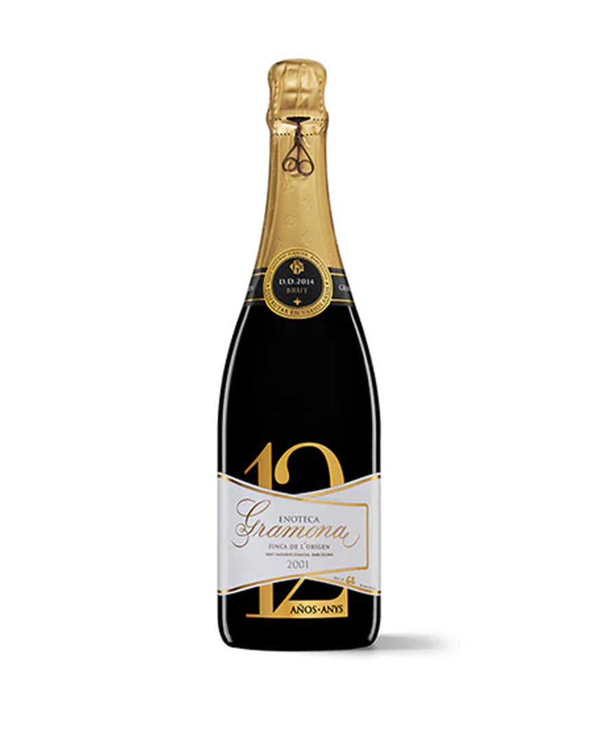 Gramona Enoteca Brut 2001