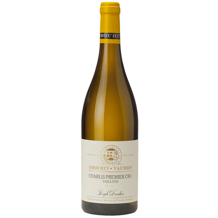 Joseph Drouhin Chablis Premier Cru Vaillons 2018 375ML