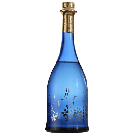 Nishiyama Sake Kotsuzumi Rojoh-HanaAri Aoi 720ml