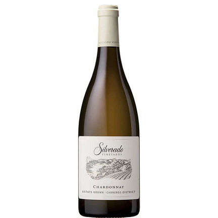 Silverado Vineyards Chardonnay 2018