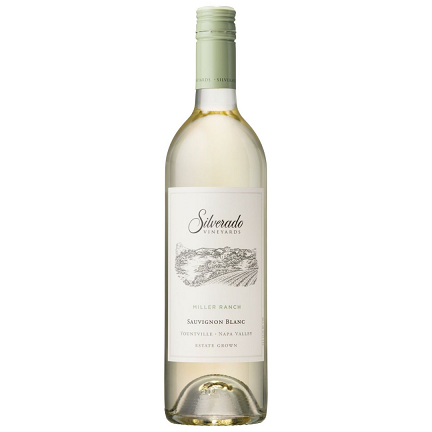 Silverado Vineyards Miller Ranch Sauvignon Blanc 2019