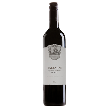 Taltarni Pyrenees Estate Shiraz 2017