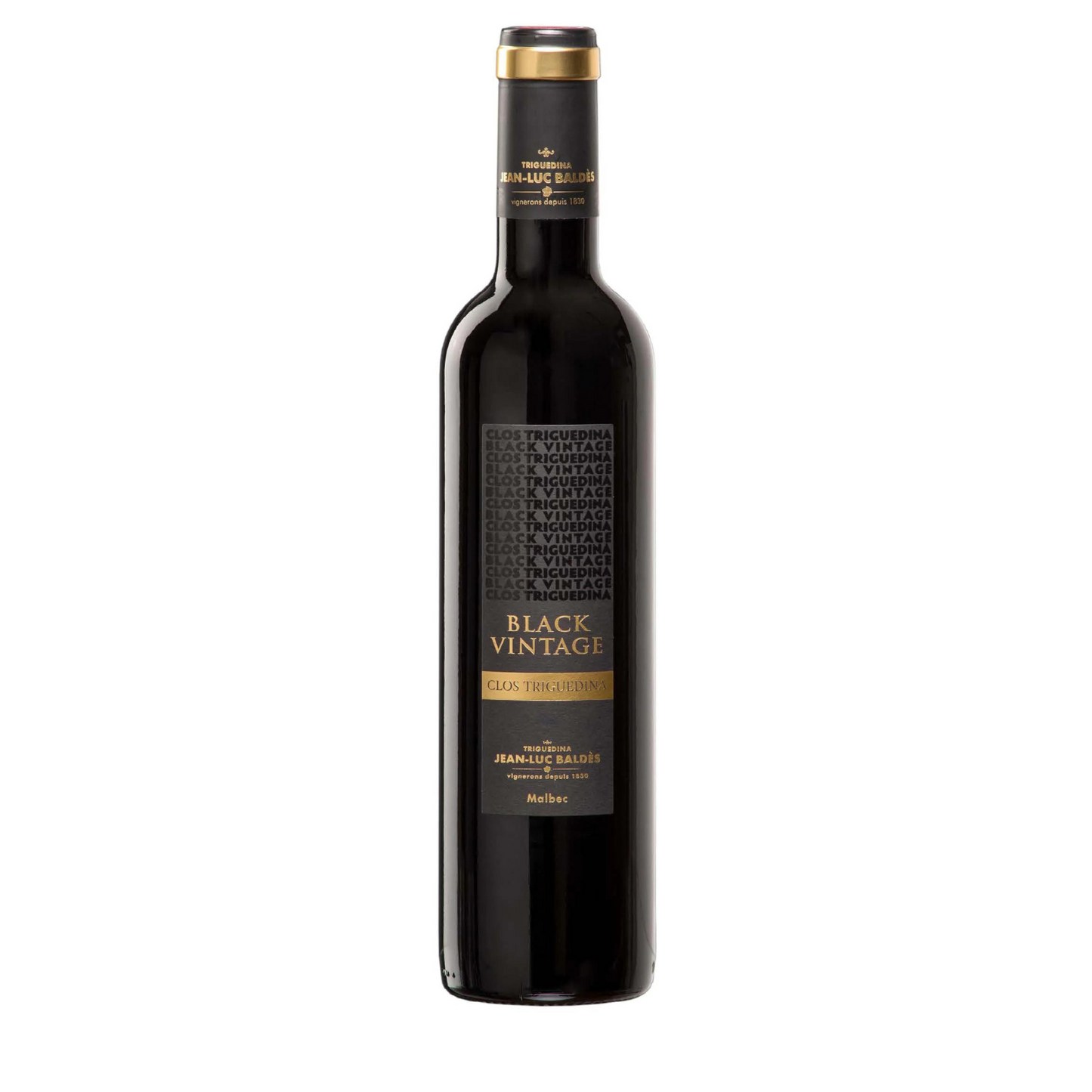 Clos Triguedina Black Vintage 500ml