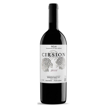 Bodegas Roda Cirsion 2017 1.5L