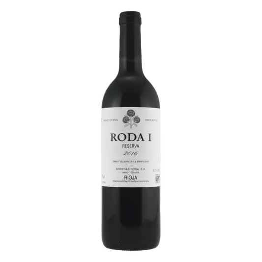 Bodegas Roda 1 2016