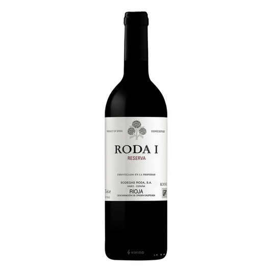 Bodegas Roda 1 Reserva 2007