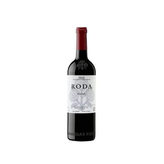 Bodegas Roda Reserva 2013 500ml