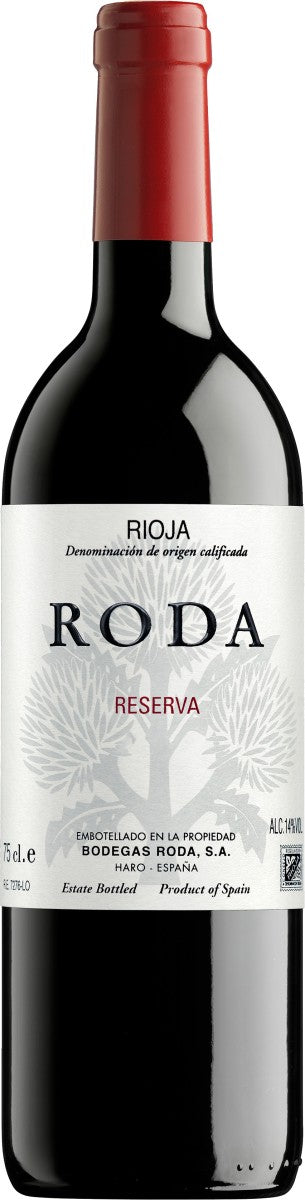 Bodegas Roda - Roda Reserva 2019