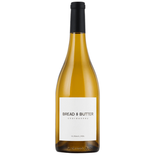 Bread and Butter Chardonnay 2019