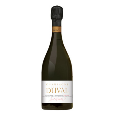 Champagne Edouard Duval Noir d'Eulalie