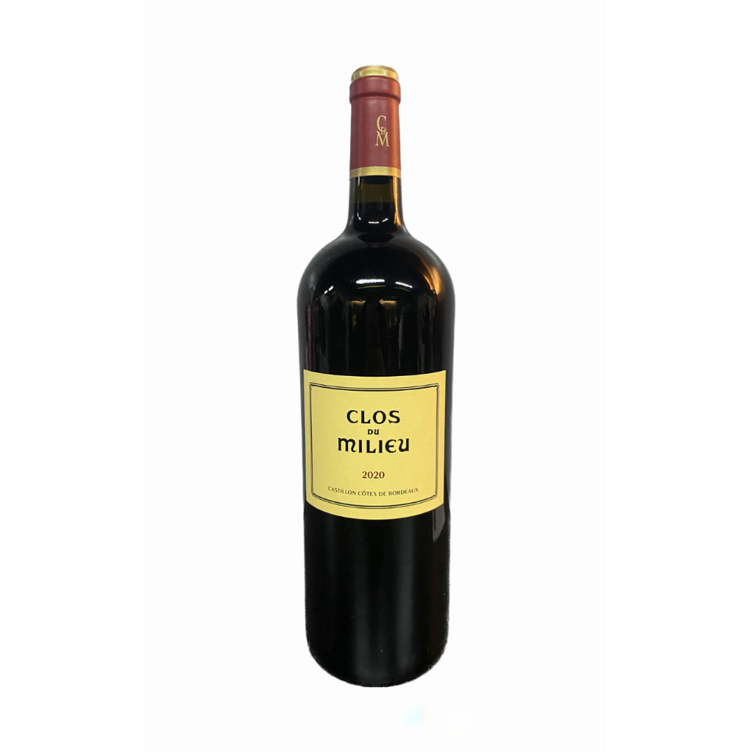 Chateau Angelus Clos du Milieu 2020 1.5L