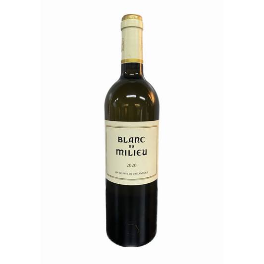 Chateau Angelus Blanc du Milieu 2020