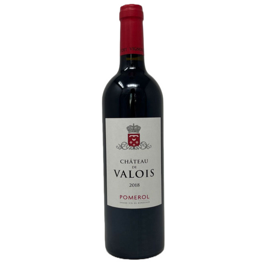 Chateau de Valois 2018