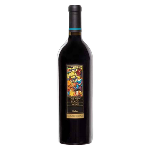 Clos Triguedina The New Black Wine 2011