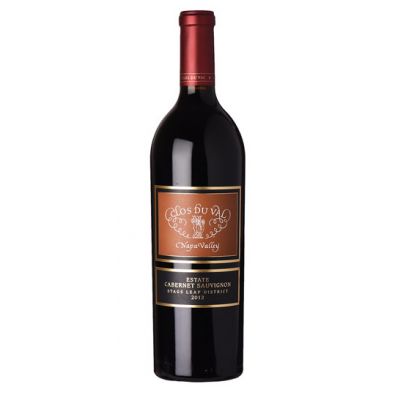 Clos du Val Stags Leap Estate Cabernet Sauvignon 2012