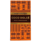 Coco Dolce Milk Chocolate 80g