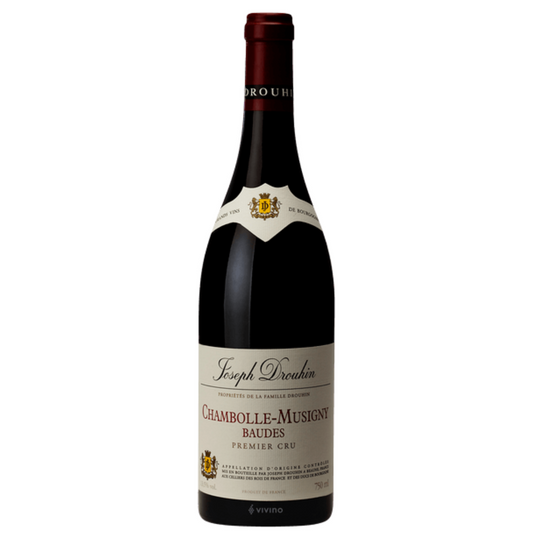 Joseph Drouhin Les Baudes Chambolle-Musigny Premier Cru