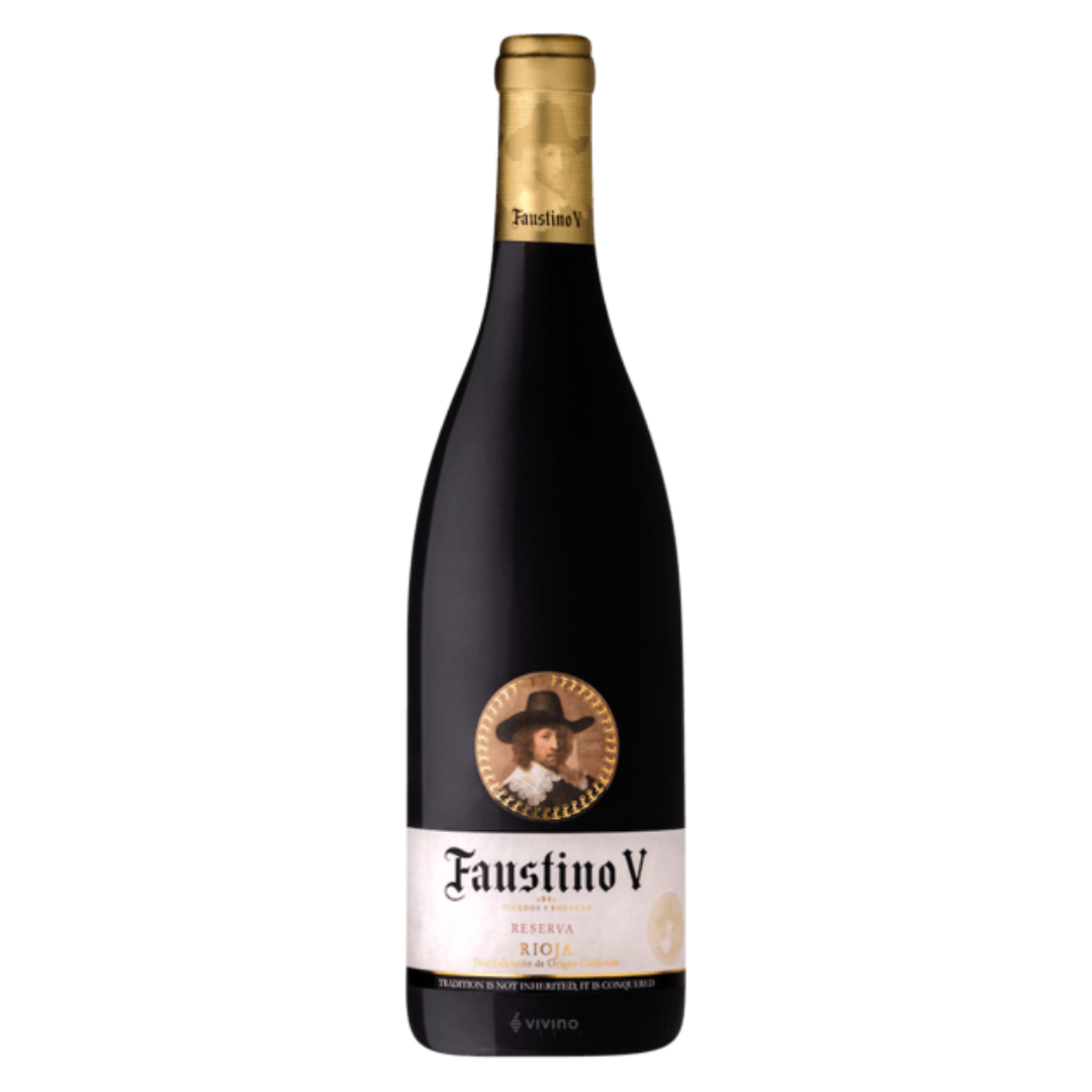 Faustino V Reserva 2016