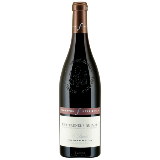 Ferraton Pere & Fils Châteauneuf du Pape "Le Parvis" 2020