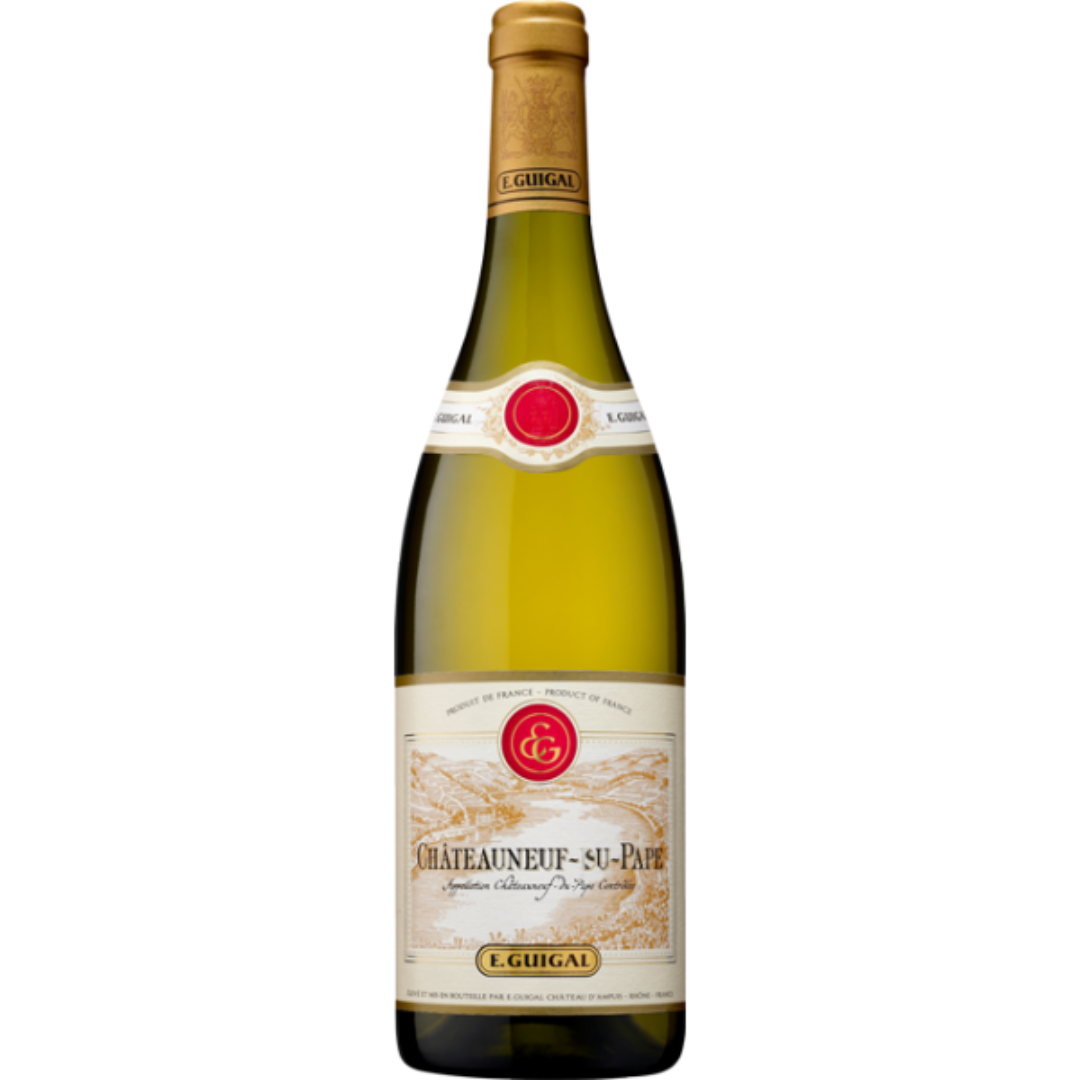 Guigal Chateauneuf Du Pape Blanc 2018