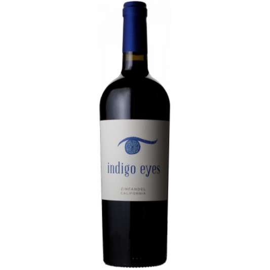 Indigo Eyes Zinfandel 2019