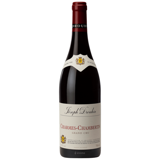 Joseph Drouhin Charmes-Chambertin 
Grand Cru 2015