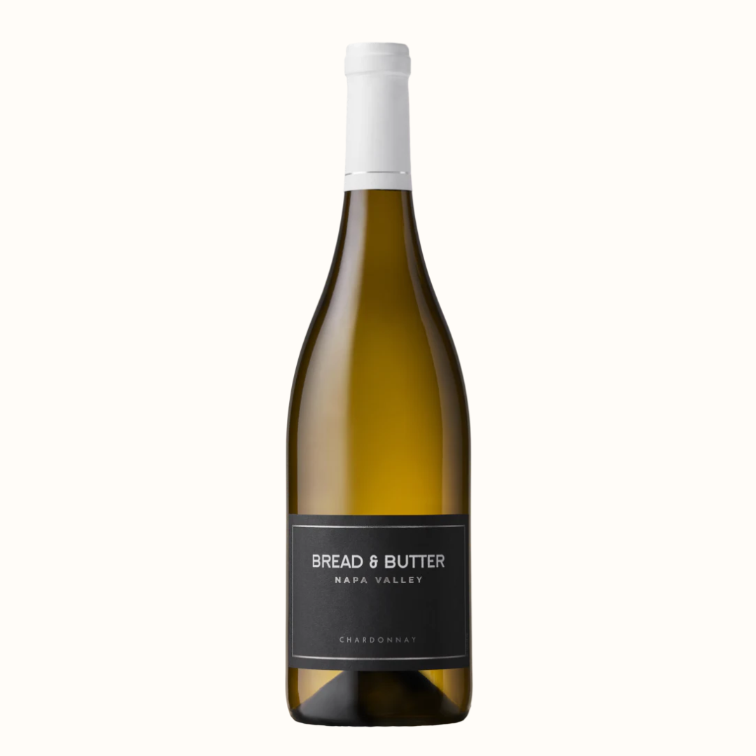 Bread and Butter Chardonnay Napa Valley 2021