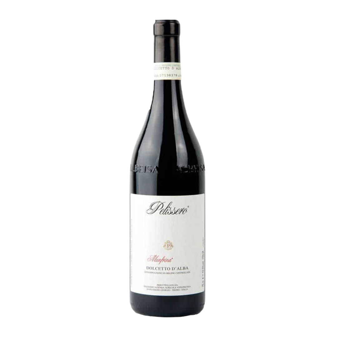 Pelissero Dolcetto d'Alba DOC Munfrina 2020