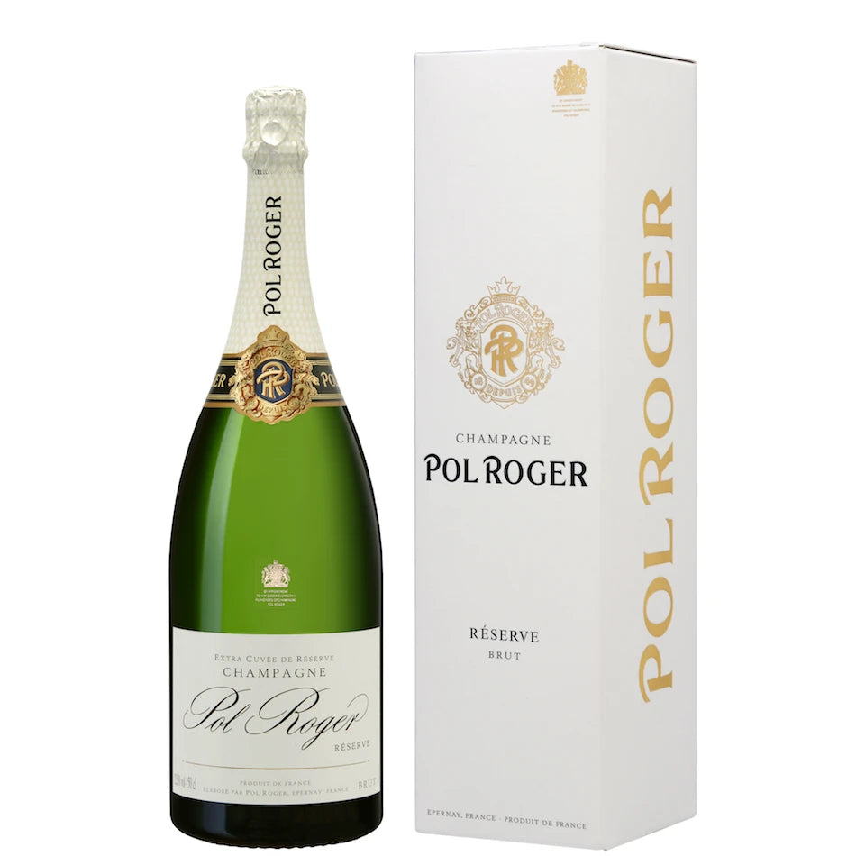 Pol Roger - Brut Reserve 1.5L