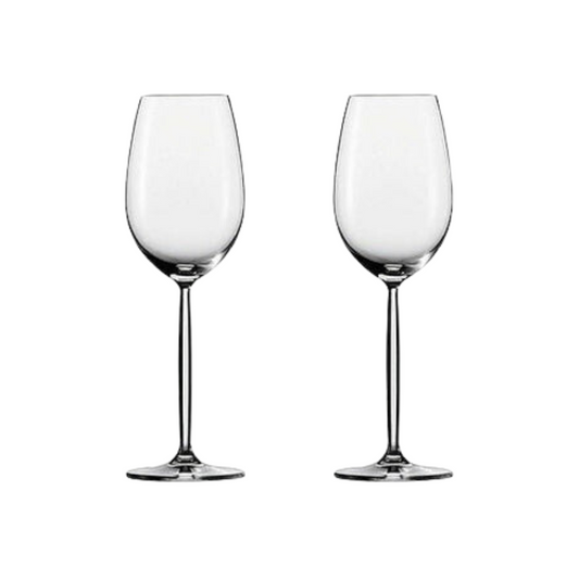 Schott Zwiesel Diva White Wine Glass (2 Pieces in Gift Box)