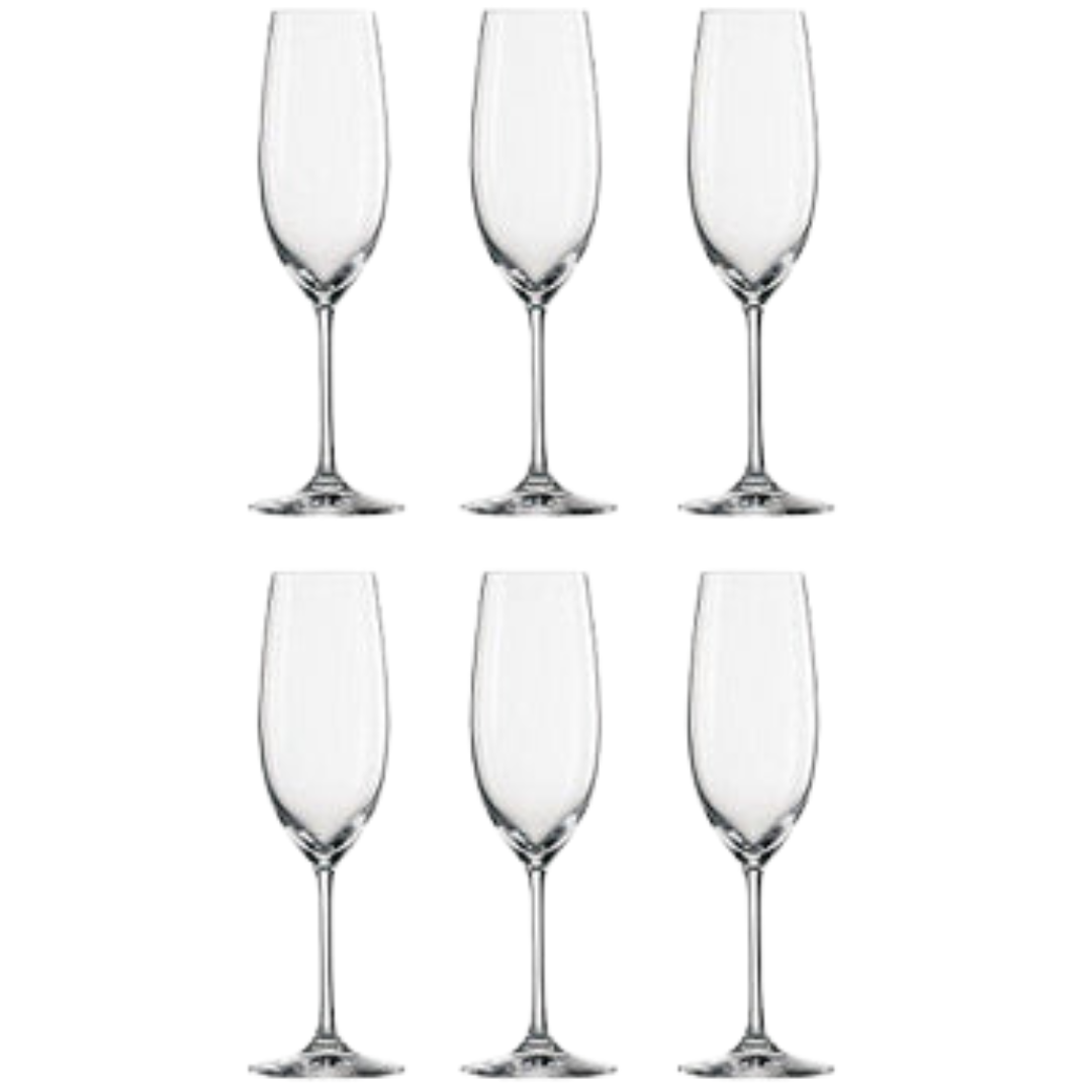 Schott Zwiesel Ivento Champagne / Sparkling Wine Glass  (Set of 6)
